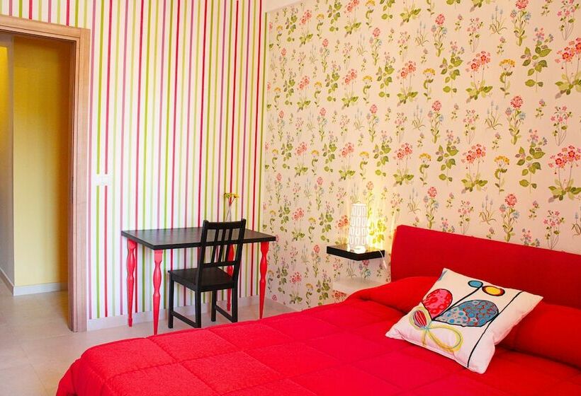 غرفة قياسية, City In Hostel B&b