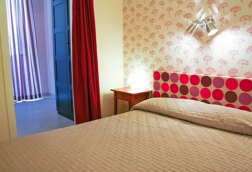 غرفة قياسية ثلاثية, City In Hostel B&b