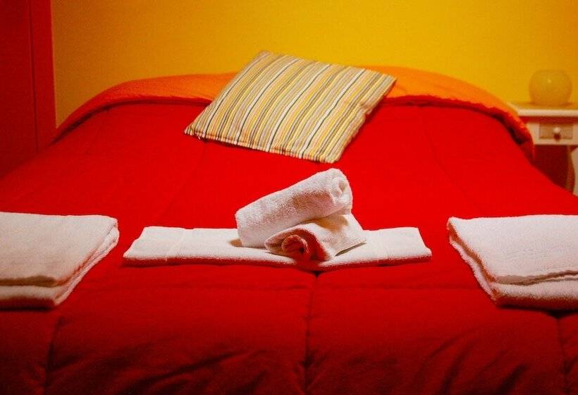 غرفة قياسية, City In Hostel B&b