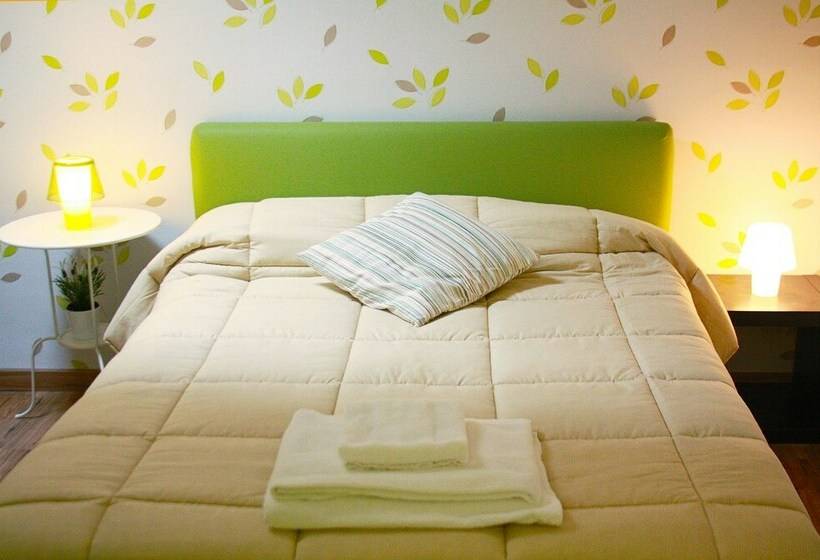 غرفة قياسية, City In Hostel B&b