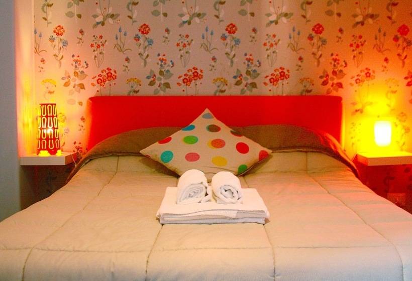 غرفة قياسية, City In Hostel B&b