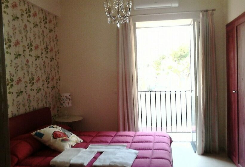 غرفة قياسية, City In Hostel B&b