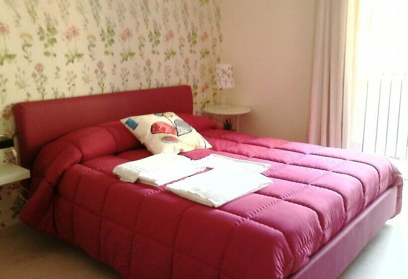 اتاق استاندارد, City In Hostel B&b