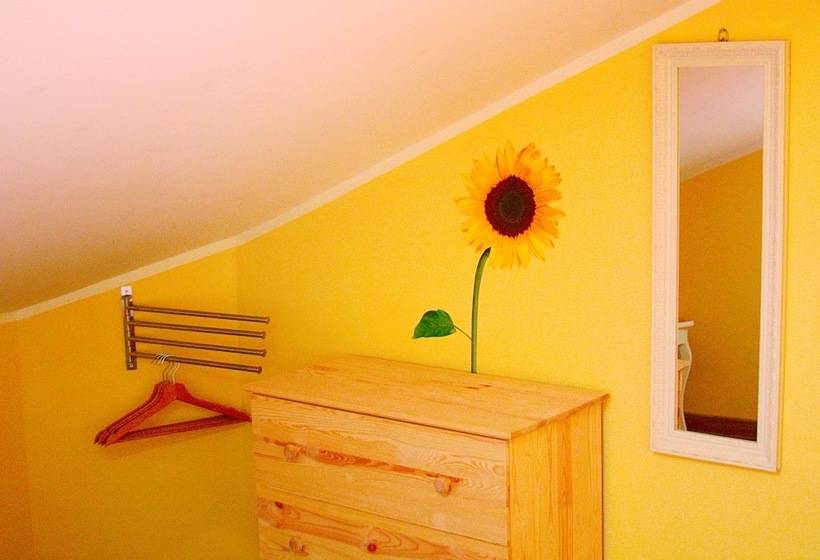 غرفة قياسية, City In Hostel B&b