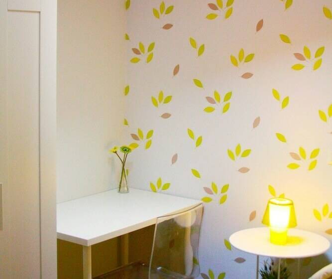 غرفة قياسية, City In Hostel B&b