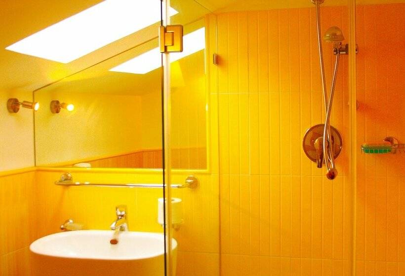 غرفة قياسية, City In Hostel B&b