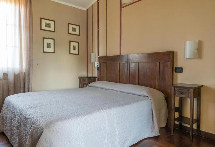 חדר סטנדרט, Locanda La Valle