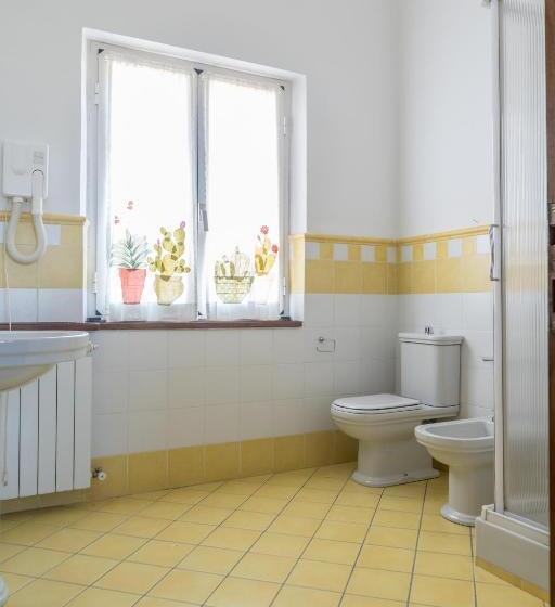 חדר משפחתי, Locanda La Valle