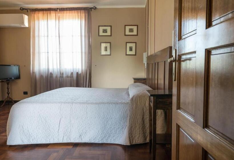 חדר משפחתי, Locanda La Valle