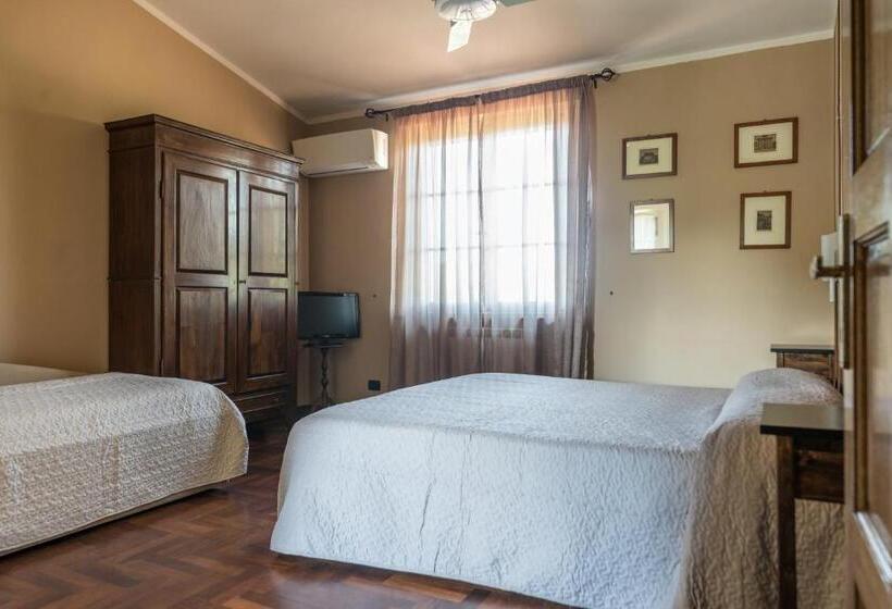 Семейный Номер, Locanda La Valle