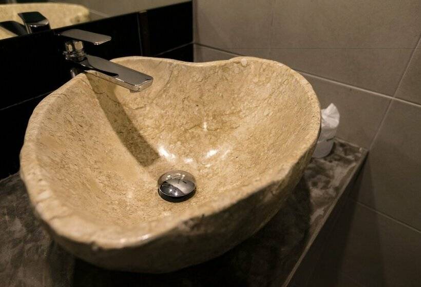 디럭스 룸, Maneetel Krabi Beachfront Sha Plus