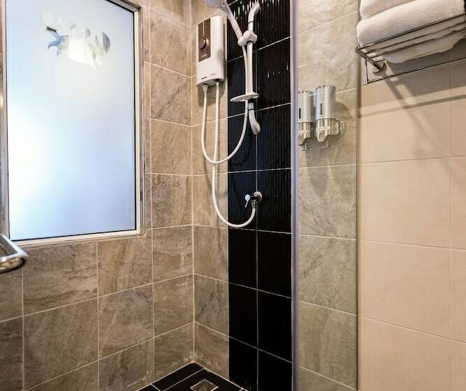 디럭스 룸, Maneetel Krabi Beachfront Sha Plus