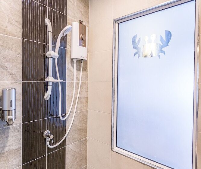 디럭스 룸 바다 전망, Maneetel Krabi Beachfront Sha Plus