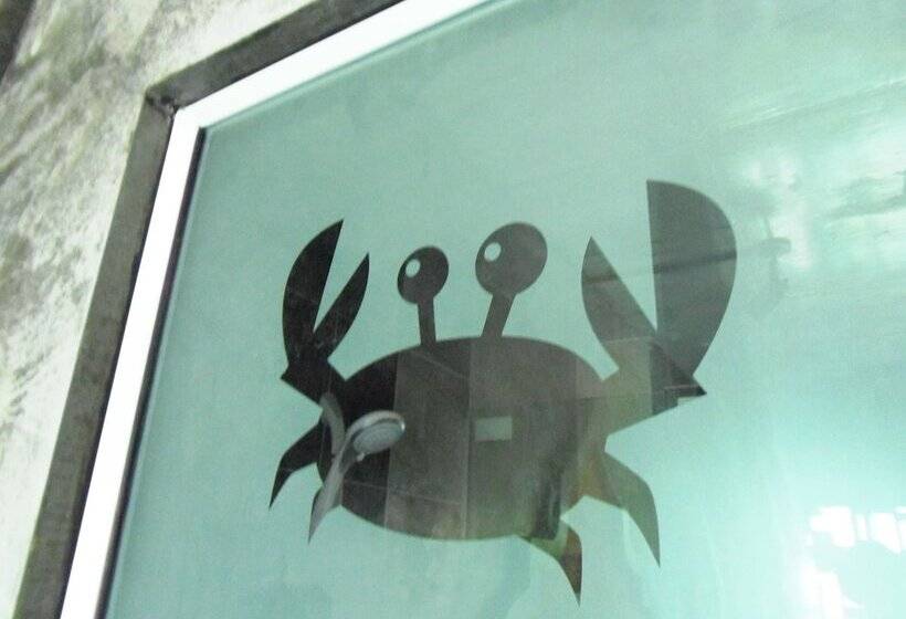 디럭스 룸 바다 전망, Maneetel Krabi Beachfront Sha Plus