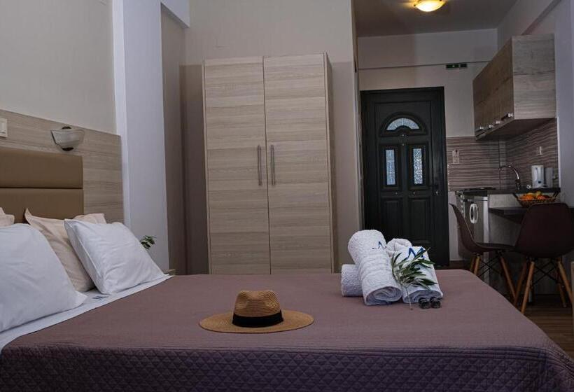 Номер Стандарт Вид на Море, Villa Maria