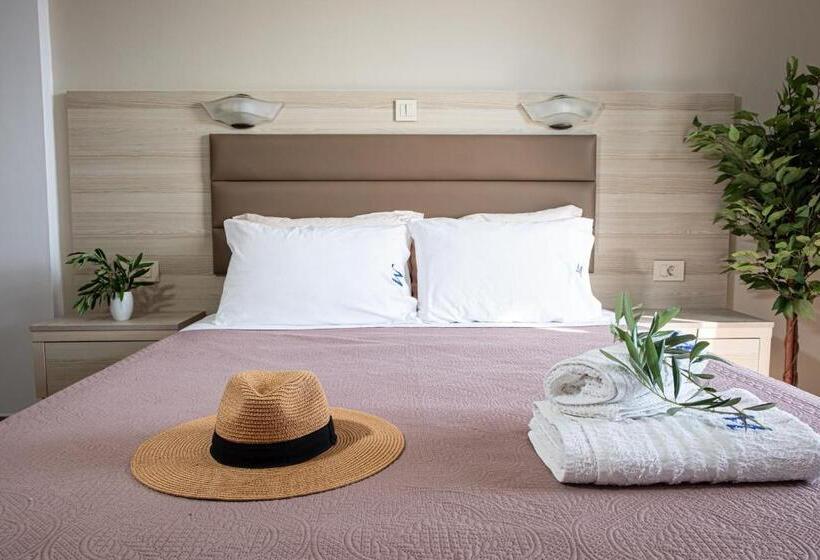 オーシャンビュースタンダードルーム, Villa Maria