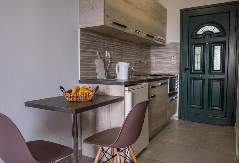 オーシャンビュースタンダードルーム, Villa Maria