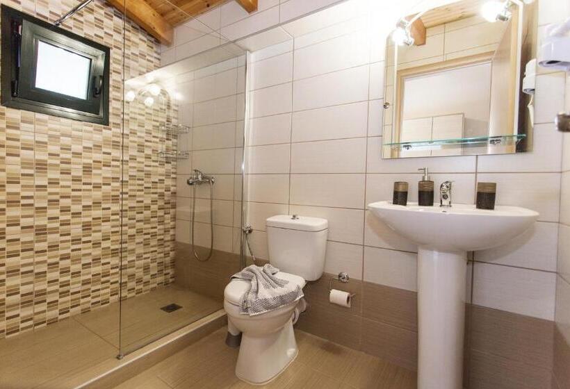 オーシャンビューのスーペリアトリプルルーム, Villa Maria