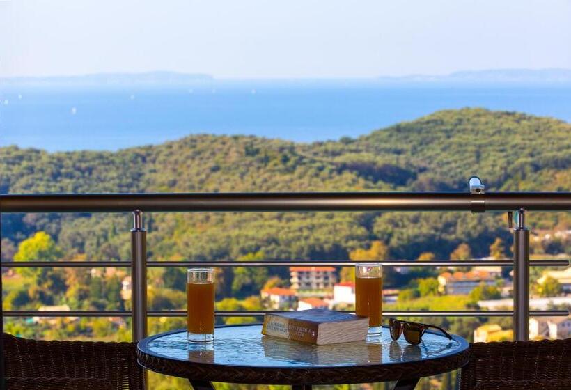 オーシャンビュースタンダードルーム, Villa Maria