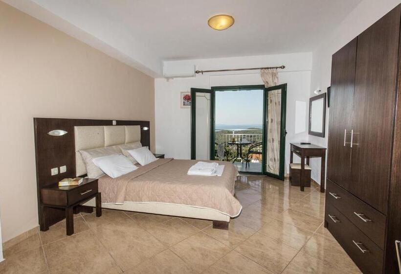 Номер Стандарт Вид на Море, Villa Maria