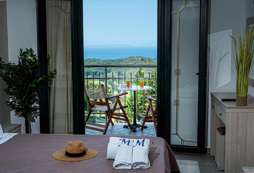 オーシャンビュースタンダードルーム, Villa Maria