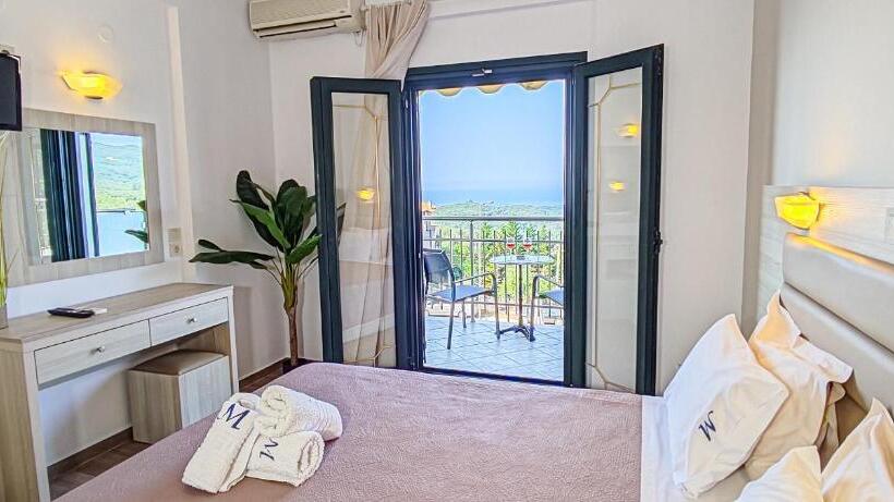 Номер Стандарт Вид на Море, Villa Maria