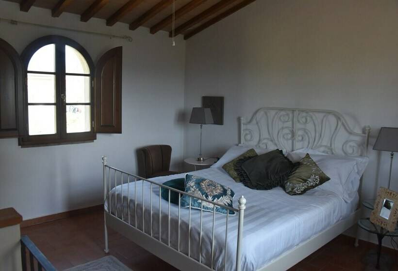 스탠다드 스튜디오, Podere Borgaruccio