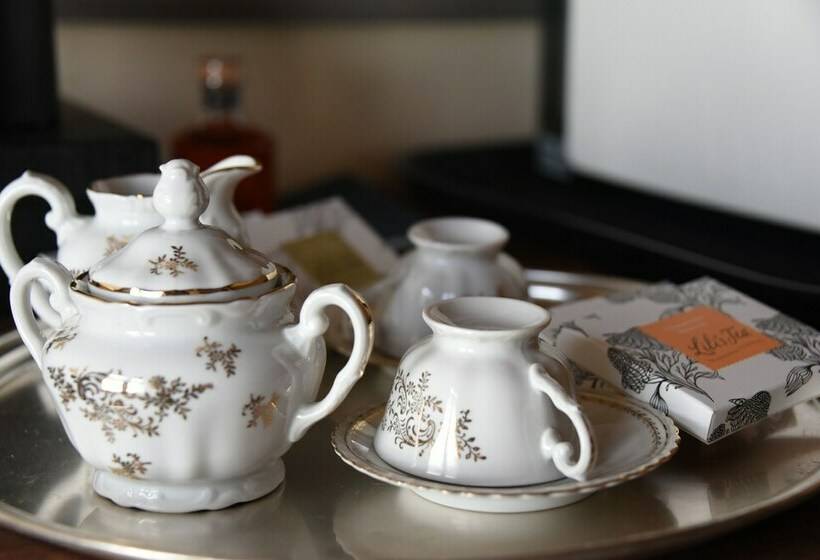 주니어 스위트, Podere Borgaruccio