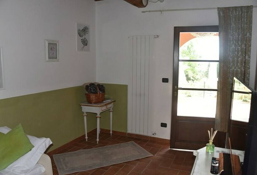 스탠다드 스튜디오, Podere Borgaruccio