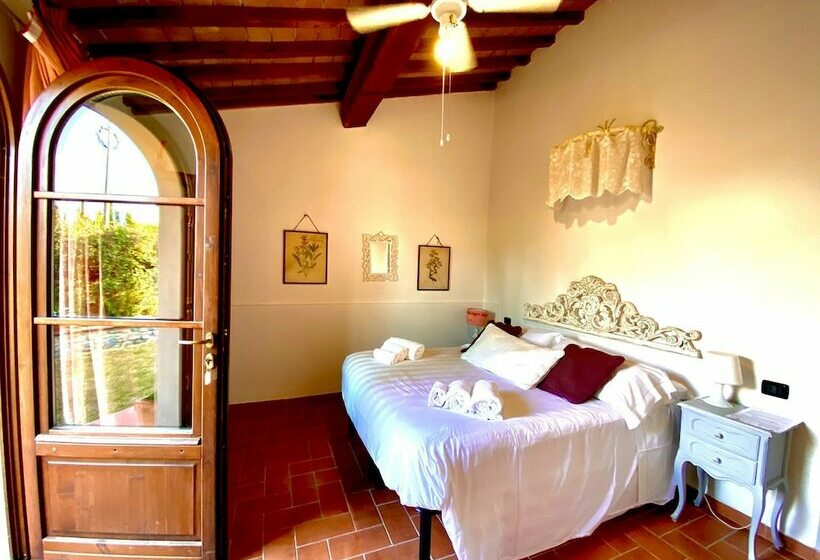 스탠다드 룸, Podere Borgaruccio