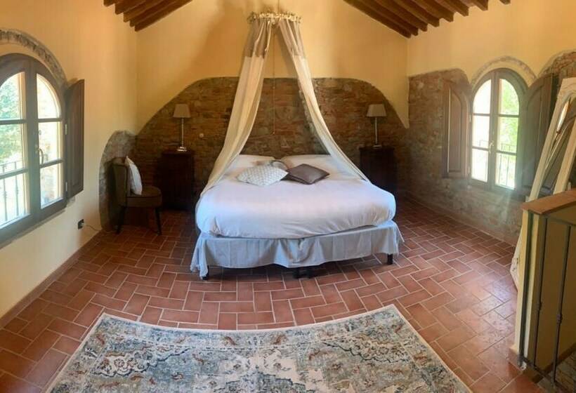 주니어 스위트, Podere Borgaruccio