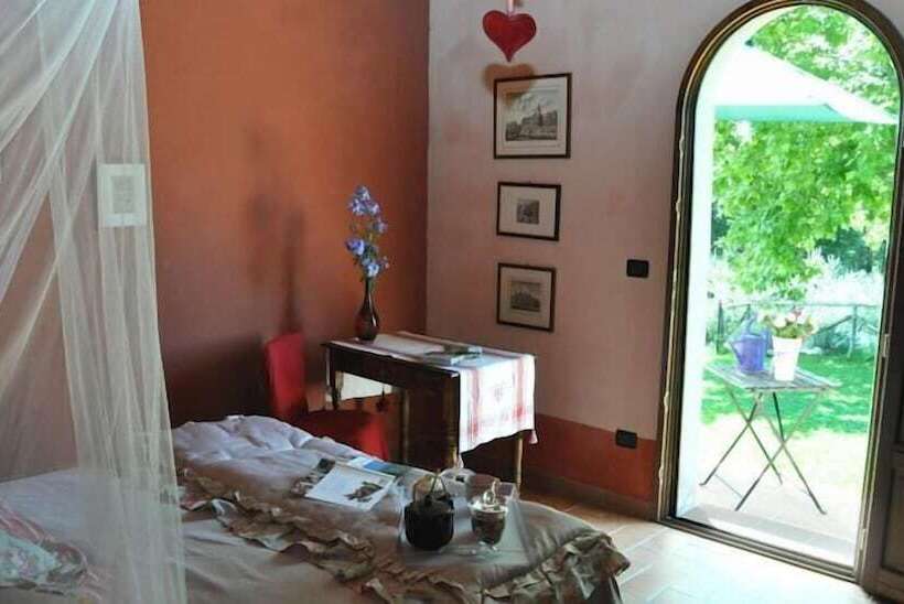 스탠다드 룸, Podere Borgaruccio