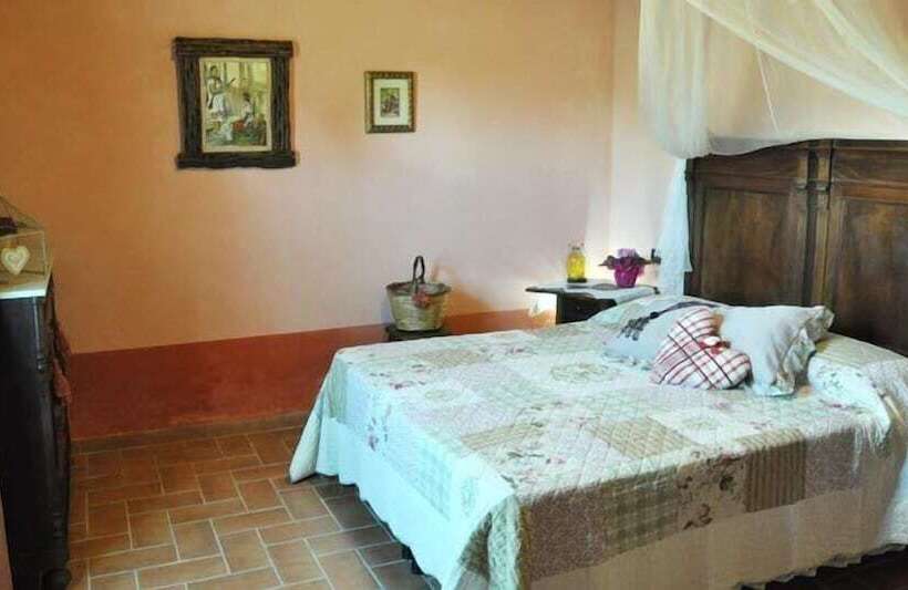 Номер Стандарт, Podere Borgaruccio