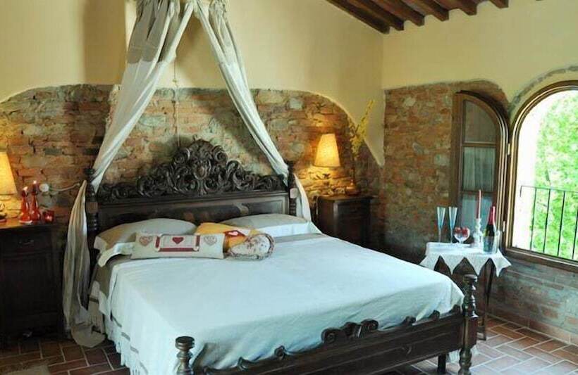 스탠다드 스튜디오, Podere Borgaruccio