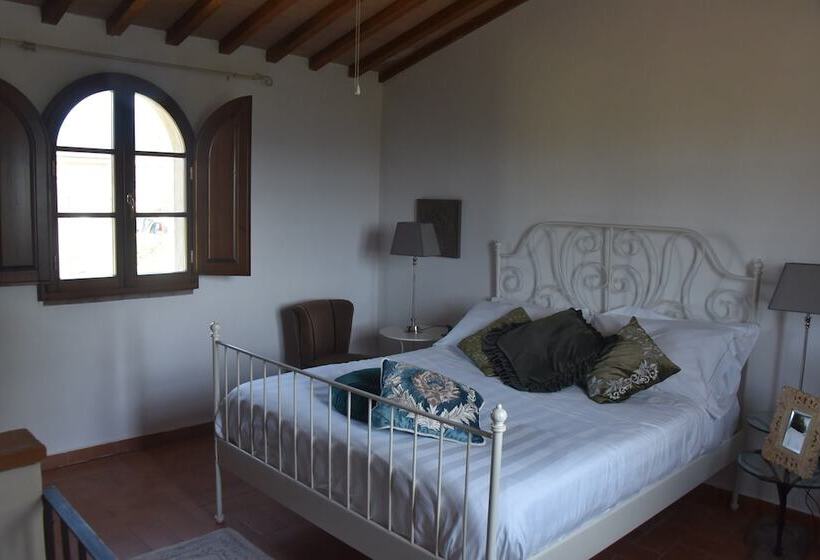 Студия Стандарт, Podere Borgaruccio