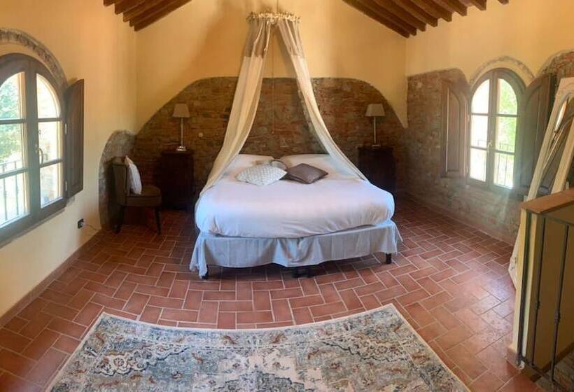 주니어 스위트, Podere Borgaruccio