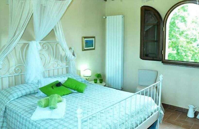 주니어 스위트, Podere Borgaruccio