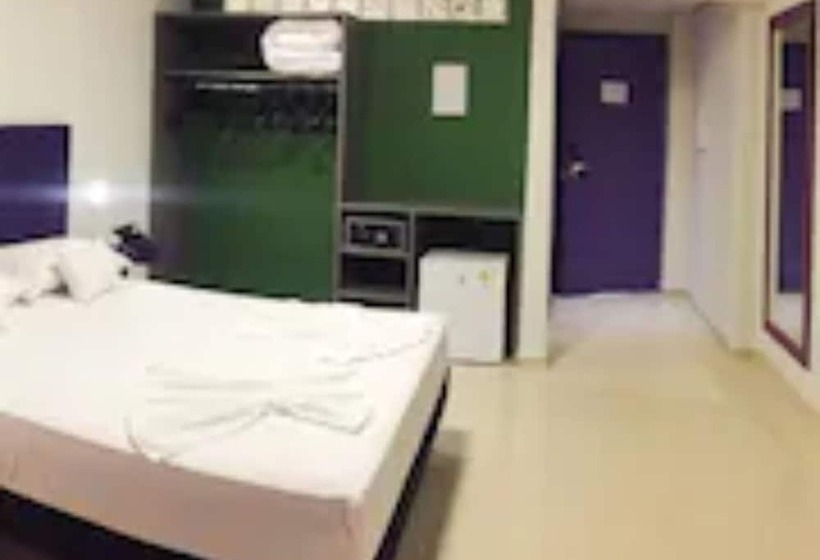 חדר סטנדרט, Rede Andrade Docas