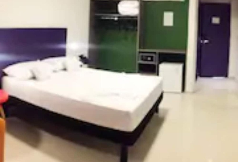 חדר סטנדרט, Rede Andrade Docas