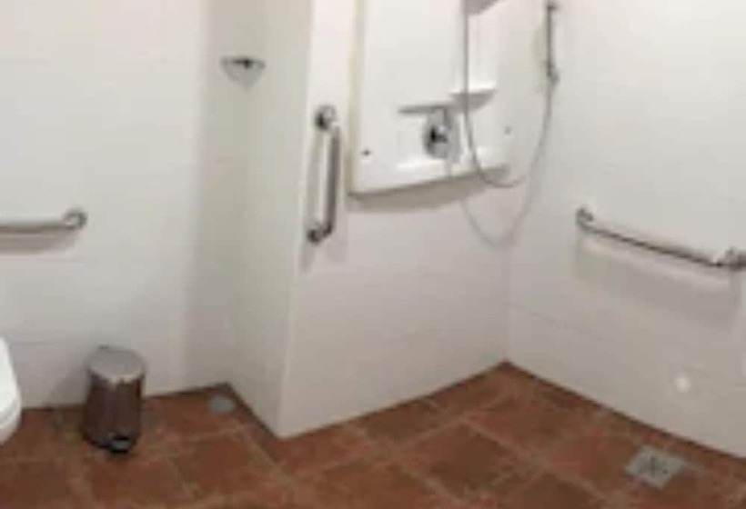 חדר סטנדרט, Rede Andrade Docas