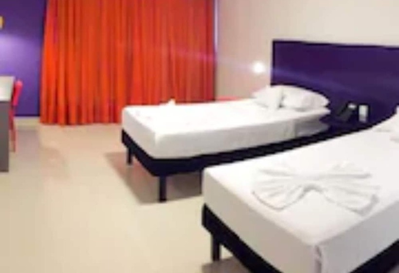 חדר סטנדרט, Rede Andrade Docas