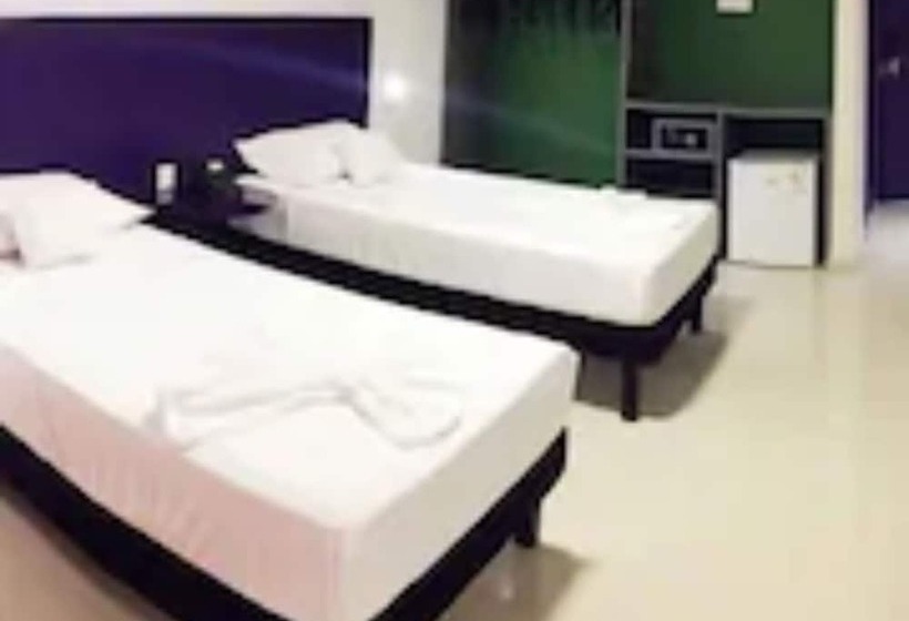 חדר סטנדרט, Rede Andrade Docas