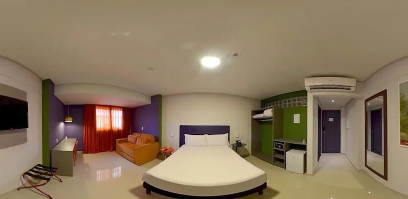 חדר סטנדרט, Rede Andrade Docas