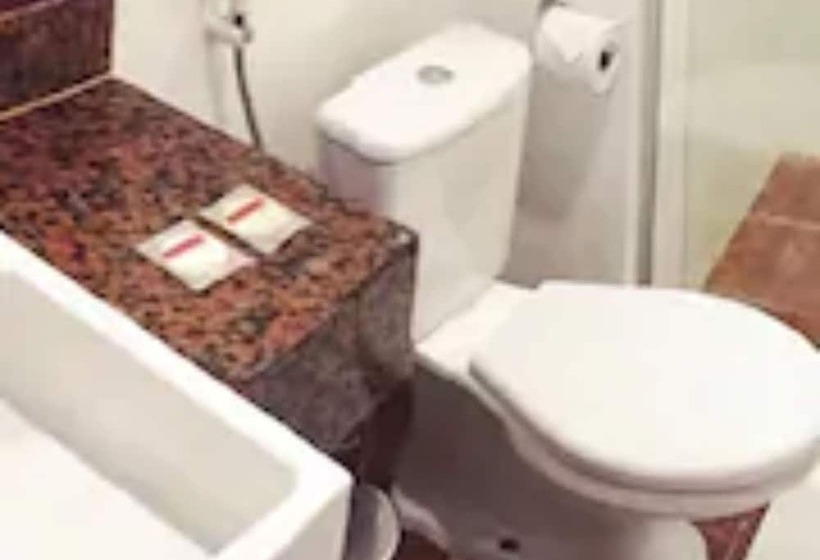 חדר סטנדרט לשלושה, Rede Andrade Docas