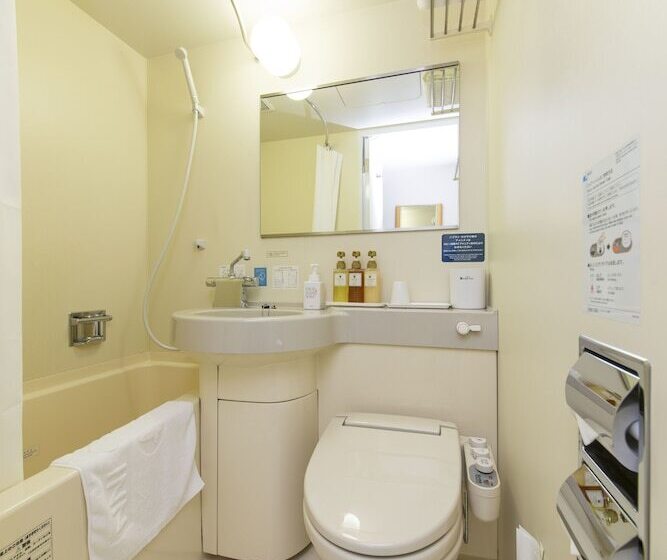 标准单人间, Sanco Inn Kuwana Ekimae