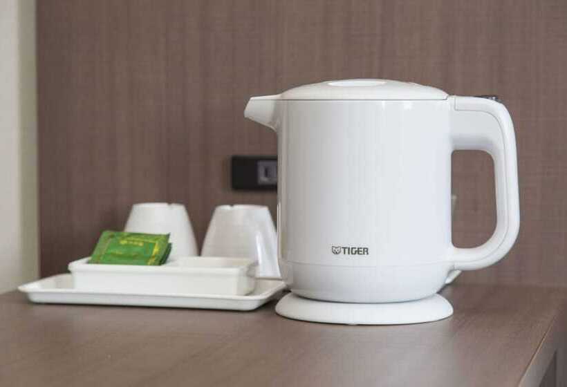 标准单人间, Sanco Inn Kuwana Ekimae