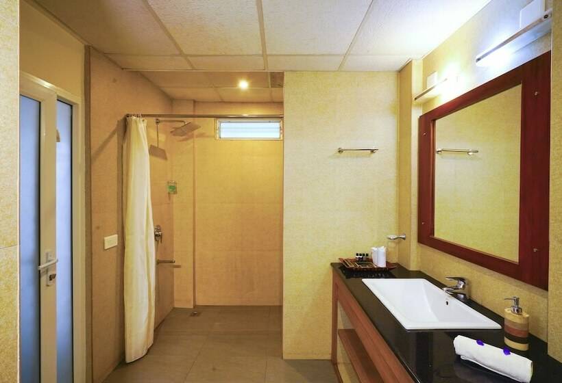 Quarto Dúplex, Shola Crown Resort, Munnar