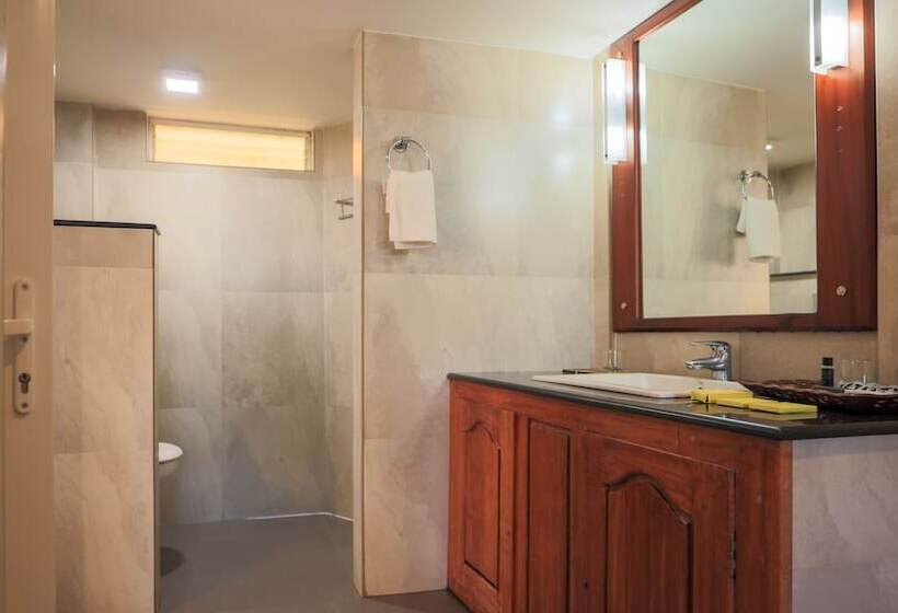 Quarto Dúplex, Shola Crown Resort, Munnar