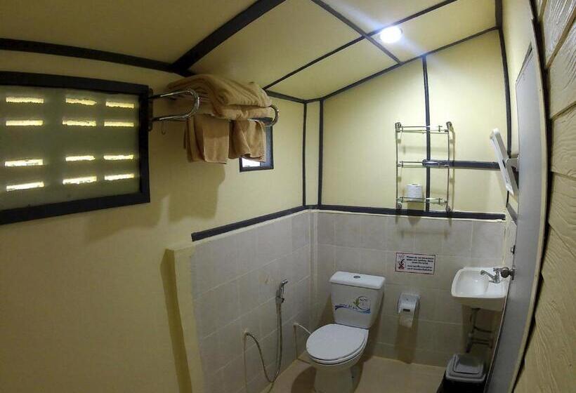 Стандартный Номер Кровать Кинг, The White Elephant Resort