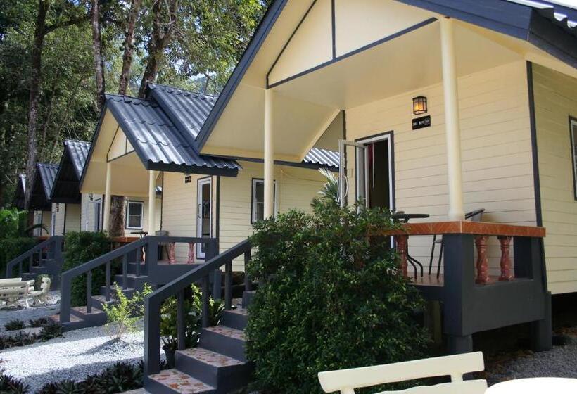 Стандартный Номер Кровать Кинг, The White Elephant Resort